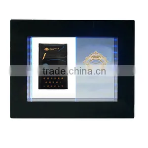 Customized Magic Floating Rotating Display Stand for Cigarette thumbnail-1