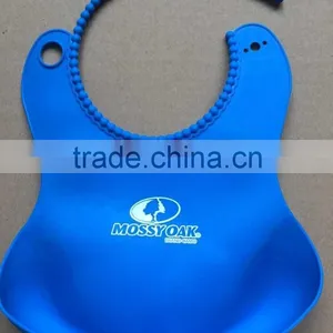 Best Selling New Baby Products Silicone/TPE Baby Bibs for Free Samples Baby Bib Manufacturer thumbnail-4