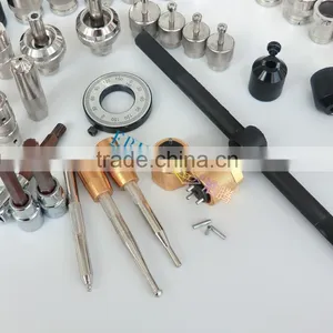 Del/-phi Common Rail Injectors Repair Tools 38sets,auto Diesel Injection Repair Equipment and Wear Durablity Engine Tools thumbnail-1
