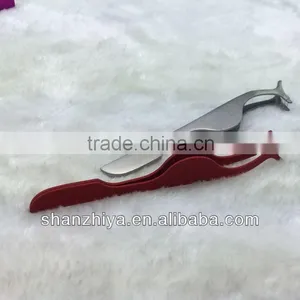 Durable Professional Eyelash Tweezer thumbnail-1