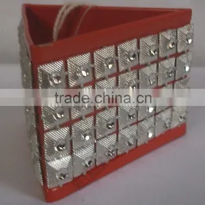 Exclusive Crystal Design Napkin Holder thumbnail-1