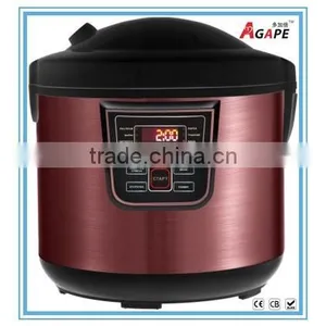 7L NEWEST RICE COOKER 20 MULTI FUNCTIONS BIG CAPACITY WITH CB,CE,220-240V,LED DISPLAY thumbnail-1