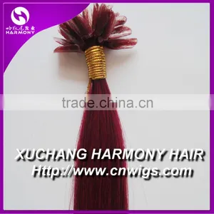 Harmony Quality Nail Hair Extension, Always 20" Human Hair on Stock thumbnail-3