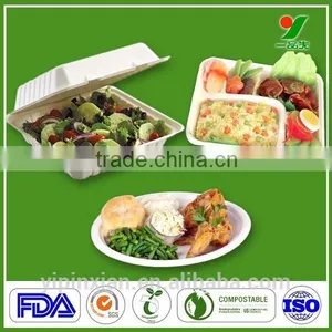 Hot New Product Eco Friendly GR10P Disposable Tableware Paper Plates thumbnail-3