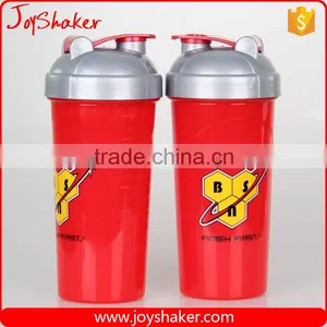 JoyShaker Custom Logo Nutrition BPA Free Protein Shaker Bottle/Shaker Cup thumbnail-2