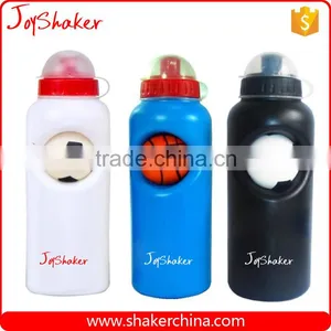 Reliable Factory Price Homeware Plastic Material HDPE/PP Water Bottle With Ball (Custom Ball is Approval) thumbnail-1
