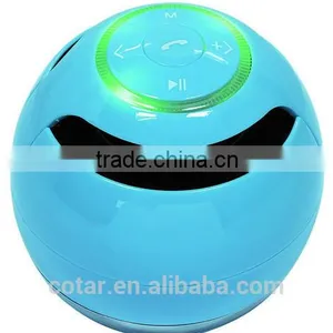 Unique Music Player,outdoor Wireless Ball Bluetooth Speaker thumbnail-4