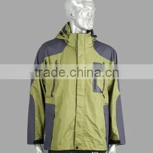 Softshell Waterproof Winter Custom Jacket thumbnail-1
