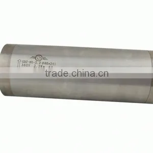 GDZ85-2.2(380V) Toauto 2.2kw 24000rpm Wood Work Spindle Motor for Cnc thumbnail-1