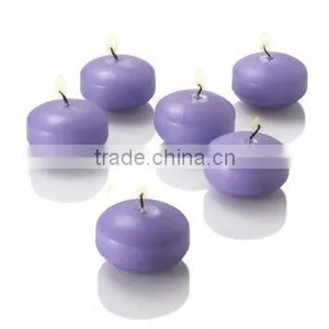 Floating Candles Centerpieces for Weddings 2" thumbnail-1