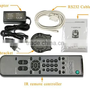 Remote Shooting PTZ Video Conference Camera With Sony Ep48 Movement thumbnail-5