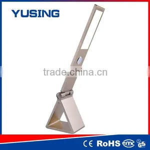 Wholesale Aluminum Foldable Table Light Panel LED Desk Lamp thumbnail-1