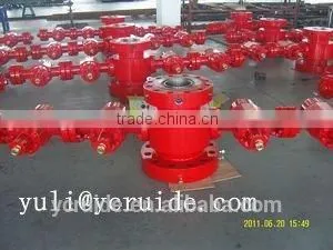API 6A Casing Head Casing Spool Casing Head Housing for Oil and Gas thumbnail-3
