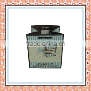 Flowerpot Paper Bag Printed Paper Bag thumbnail-4