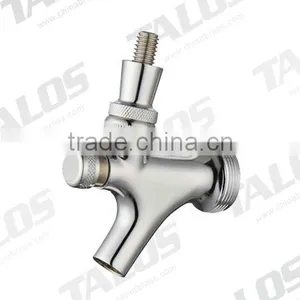 Beer Faucet With Spring Round Beer Tap 1011007-20 thumbnail-1