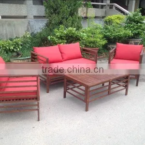 Dining Set With Optional Umbrella, Sofa With Cushion, Day Sofa thumbnail-1