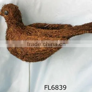 Rattan Flower Pick thumbnail-1