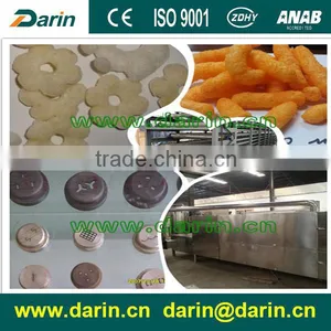 Automatic Inflating Snack Food Corn Puff Making Machine thumbnail-1