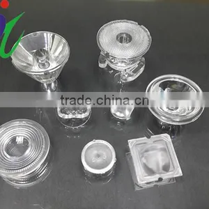 Optical Grade pc Led Optical Lens for Spotlight,led Acrylic Lenses thumbnail-3