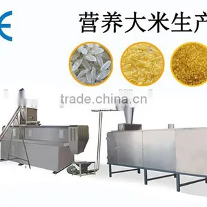 Hot Sale Instant Rice/artificial Rice Production Line/processing Line thumbnail-1