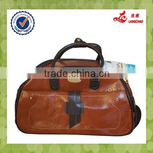 560 Design Trade Assurance Travel Duffel Bag Size 18 With Decoration Material thumbnail-1