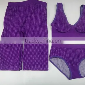 Thin Section Deep Female Lingerie Sexy Small Breasts for a Comfortable Bra Collection in Summer Milk Gathered Adjust Bra thumbnail-1