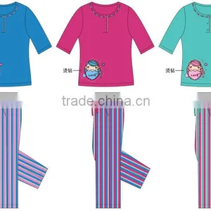 Satin Pajamas Women thumbnail-1