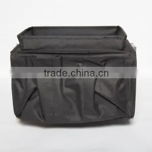 2016 New Design Muti-function Foldable Car Arm Rest Organizer thumbnail-3