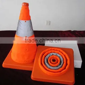 Cost-effective Retractable Traffic Cones thumbnail-1