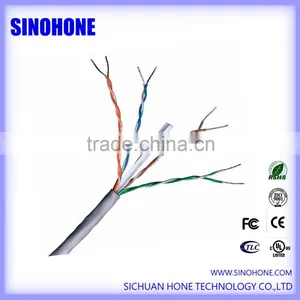 CMP Cat6 Utp Cable Plenum thumbnail-1