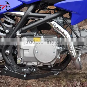 Cheap Manual High Quality 125cc Pit Bike for Racing thumbnail-4