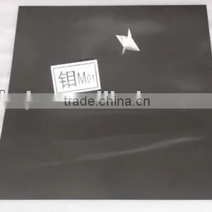 ASTM B386 Molybdenum Alloy364 Light Rolling Sheets thumbnail-5