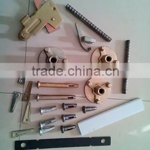 Aluminum Form Accessory Stub Pin Wedge and Wall Ties thumbnail-2