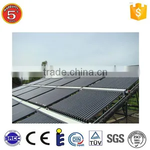 Greenhouse Heating Solar Heat Pipe Solar Collector thumbnail-1