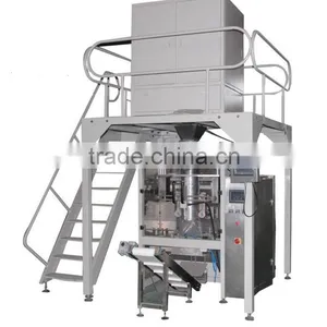 Automatic Vacuum Cubic Packing Machine thumbnail-2