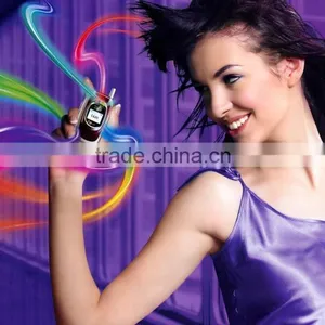 120GSM SILKY SATIN Canvas for Print Modern Woman Oil Painting thumbnail-2