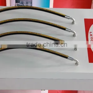 4 Steel Wire Reinforcement Hydraulic Hose EN856 4SH thumbnail-1