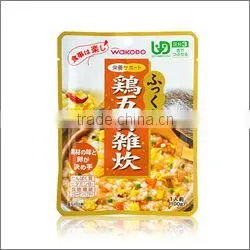 JAPAN WAKODO Health Care Soft Food Diet for Elderly & Seniors thumbnail-1