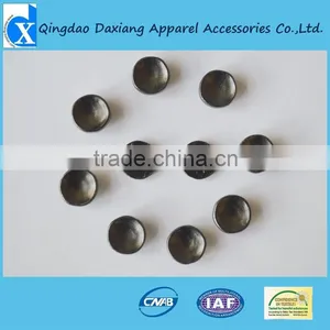 Handsome Silver Snap Fasteners for Coats thumbnail-3