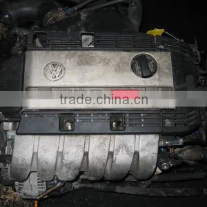 VW AAA VR6 USED ENGINE thumbnail-1