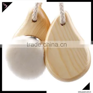 High Quality Wooden Personalized Single High Quality Makeup Brush thumbnail-1