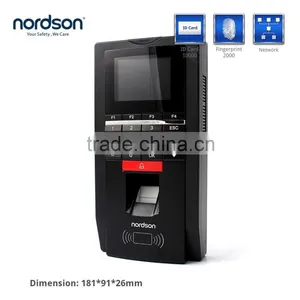 F16 Finger Print Time Attendence Access Control Shenzhen Nordson thumbnail-2