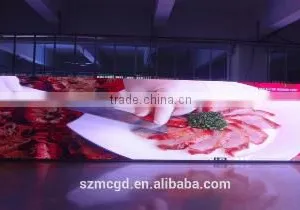 New Factory Price Rental hd p4 Indoor Full Color Video Led Display thumbnail-4