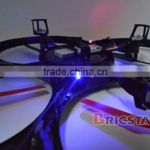Skywalker Medium Drone 2.4G 4CH Weili Quadcopter Helicopter Toys. thumbnail-5