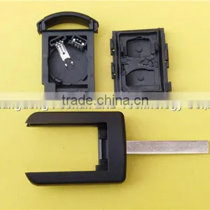 Good Price 2 Button Remote Key Fob Shell With Hu100 Blade For Vauxhallor Opel Corsa Agila Meriva Combo thumbnail-5