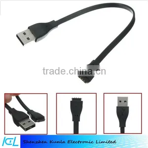 2016 New Arrival USB Charger for Fitbit Force Bracelet Wristband thumbnail-1