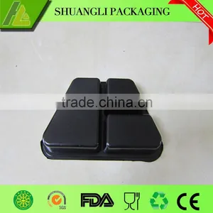 Food Use and Food Container Feature Lunch Box With Lid thumbnail-3