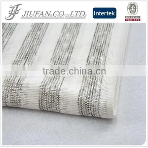 Jiufan Textile Popular Sold Hacci Yarn Dyed Knitting RT Fabric Supplier Offer Competitive Price For Sweater thumbnail-2