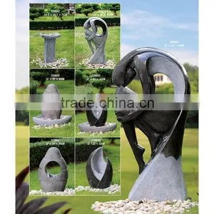 Pump Operated Home Decoration Large Size Water Fountain for Sale thumbnail-6