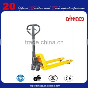 Widely Used for Hand Pallet Truck With Brake System thumbnail-1